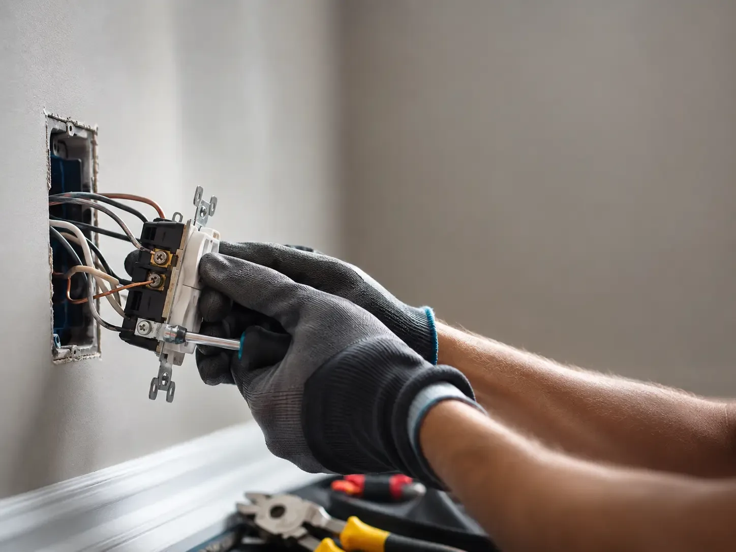 Why choose Whole Home Rewiring in Neelyville, MO